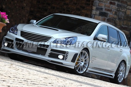 ชุดแต่งรอบคัน SUBARU BR9 LEGACY WAGON RR TOMMYKAIRA (JAPAN)